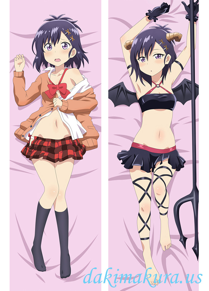 Vignette Tsukinose April - Gabriel DropOut Anime Dakimakura Japanese Hugging Body Pillow Cover